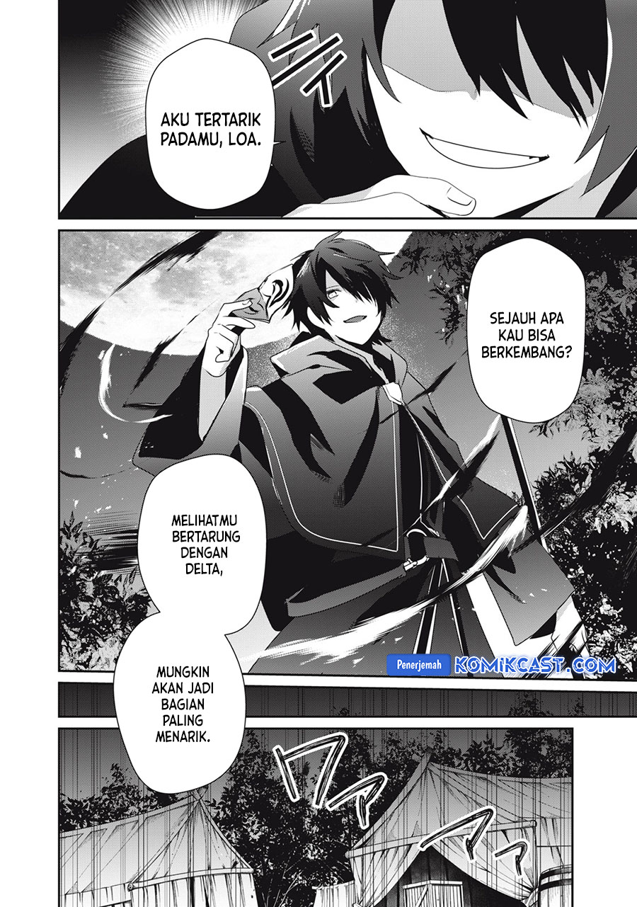 Teihen Boukensha dakedo Mahou wo Kiwametemiru Koto ni Shita: Munou Skill kara Kami Skill ni Shinka shita "Mahou Souzou" to "Item Sakusei" de Musou suru Chapter 21.1 - halaman 2