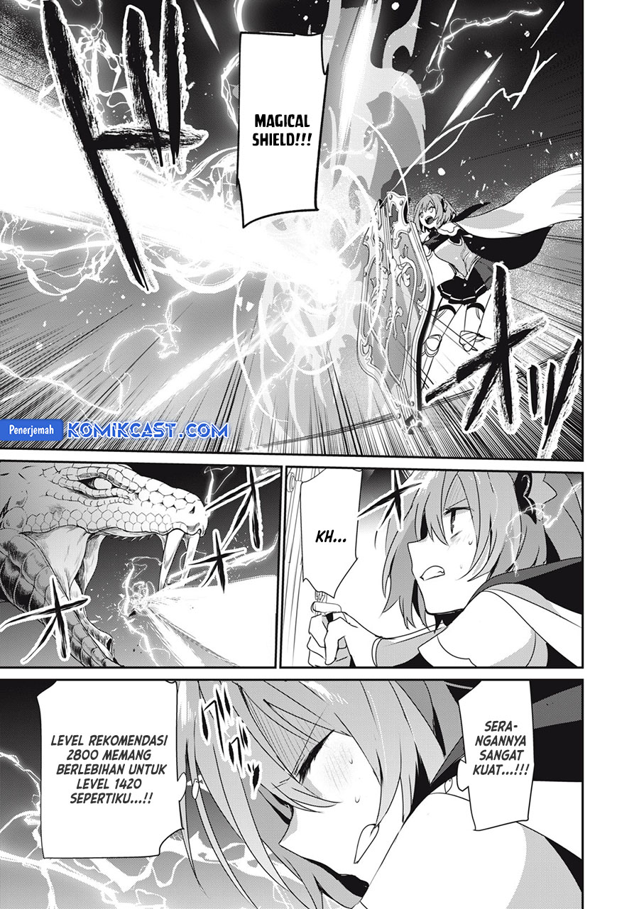 Teihen Boukensha dakedo Mahou wo Kiwametemiru Koto ni Shita: Munou Skill kara Kami Skill ni Shinka shita "Mahou Souzou" to "Item Sakusei" de Musou suru Chapter 21.1 - halaman 5