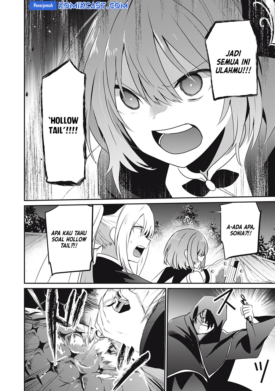 Teihen Boukensha dakedo Mahou wo Kiwametemiru Koto ni Shita: Munou Skill kara Kami Skill ni Shinka shita "Mahou Souzou" to "Item Sakusei" de Musou suru Chapter 21.2 - halaman 1