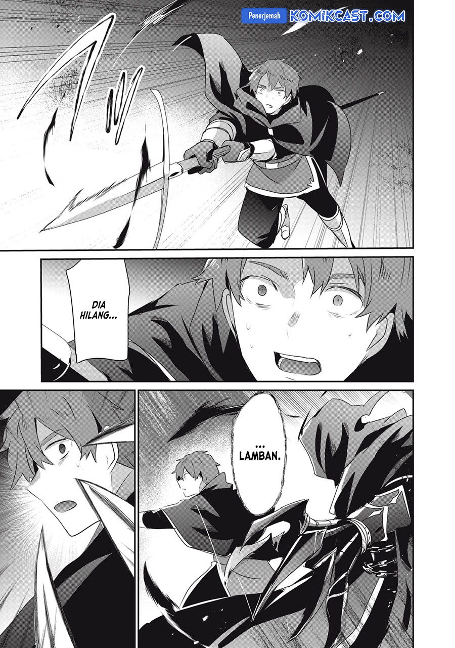 Teihen Boukensha dakedo Mahou wo Kiwametemiru Koto ni Shita: Munou Skill kara Kami Skill ni Shinka shita "Mahou Souzou" to "Item Sakusei" de Musou suru Chapter 21.2 - halaman 10