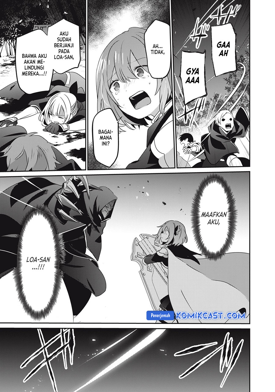 Teihen Boukensha dakedo Mahou wo Kiwametemiru Koto ni Shita: Munou Skill kara Kami Skill ni Shinka shita "Mahou Souzou" to "Item Sakusei" de Musou suru Chapter 21.2 - halaman 12
