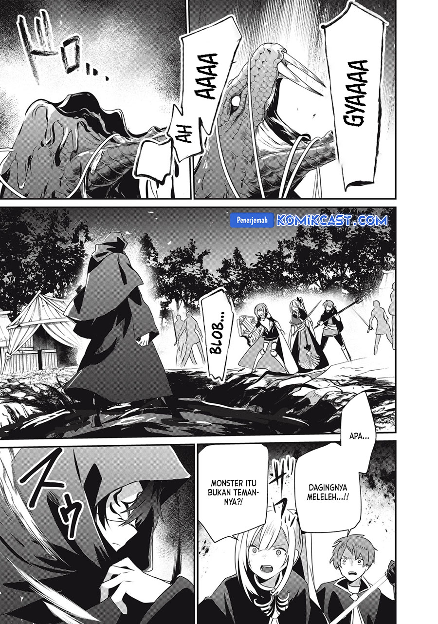 Teihen Boukensha dakedo Mahou wo Kiwametemiru Koto ni Shita: Munou Skill kara Kami Skill ni Shinka shita "Mahou Souzou" to "Item Sakusei" de Musou suru Chapter 21.2 - halaman 2