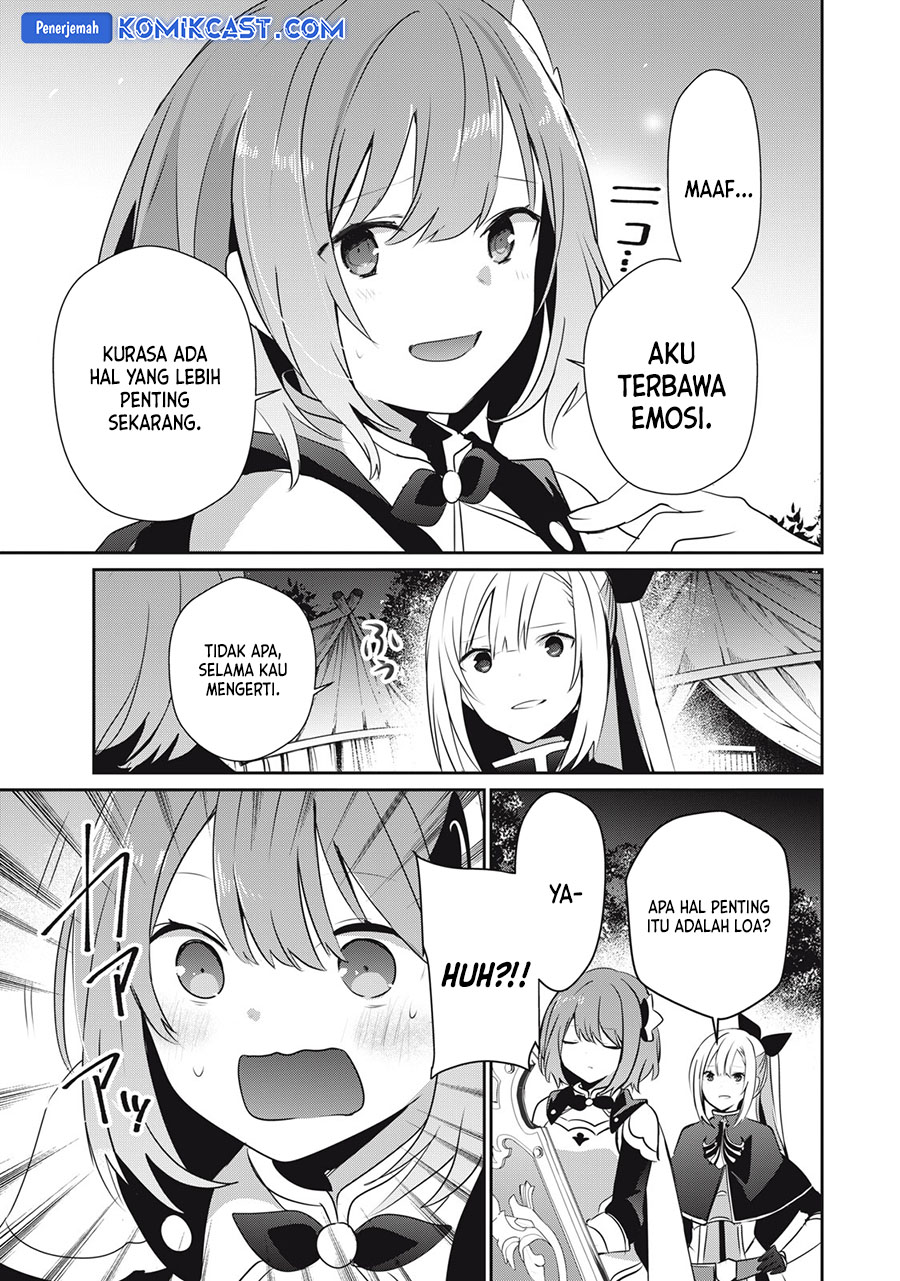Teihen Boukensha dakedo Mahou wo Kiwametemiru Koto ni Shita: Munou Skill kara Kami Skill ni Shinka shita "Mahou Souzou" to "Item Sakusei" de Musou suru Chapter 21.2 - halaman 4