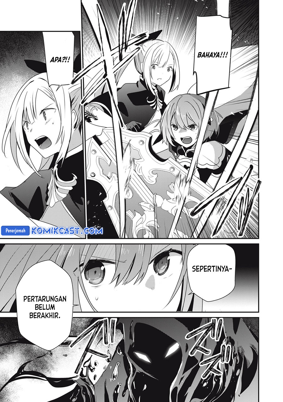 Teihen Boukensha dakedo Mahou wo Kiwametemiru Koto ni Shita: Munou Skill kara Kami Skill ni Shinka shita "Mahou Souzou" to "Item Sakusei" de Musou suru Chapter 21.2 - halaman 6
