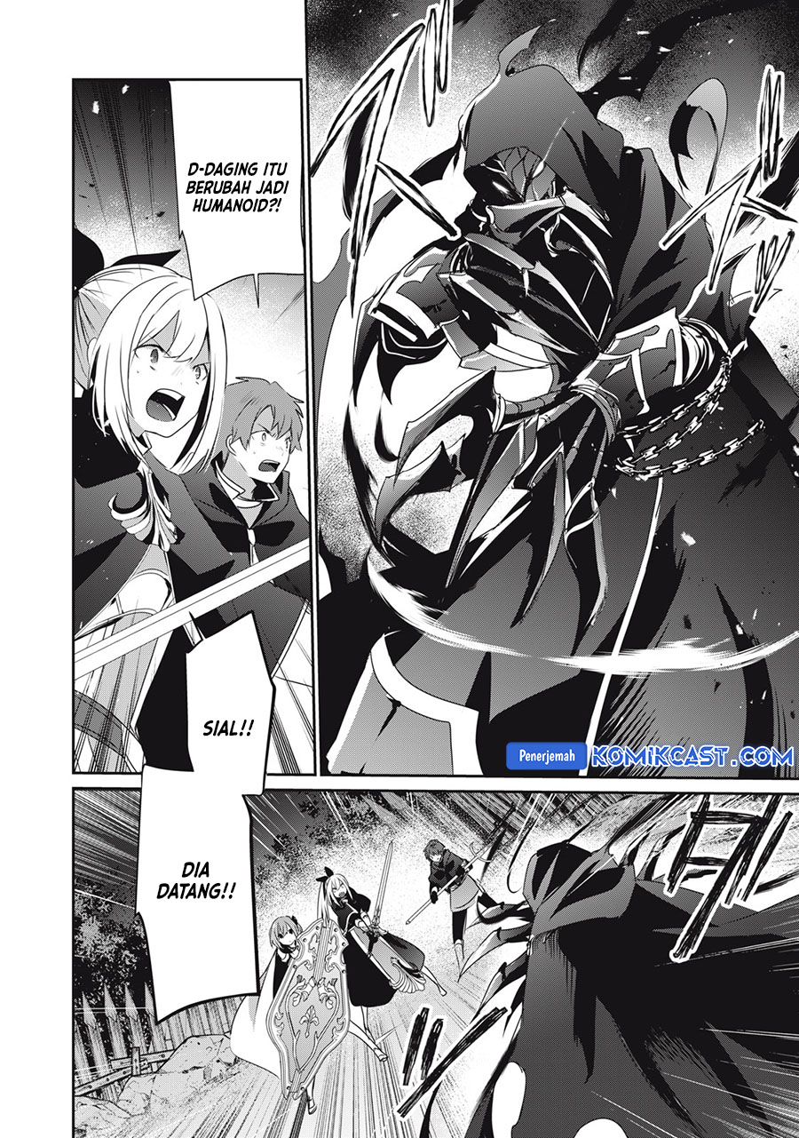 Teihen Boukensha dakedo Mahou wo Kiwametemiru Koto ni Shita: Munou Skill kara Kami Skill ni Shinka shita "Mahou Souzou" to "Item Sakusei" de Musou suru Chapter 21.2 - halaman 7