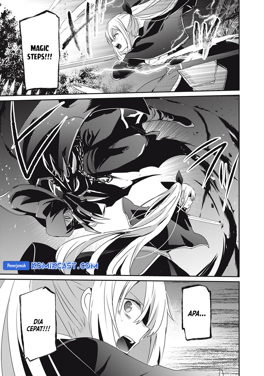 Teihen Boukensha dakedo Mahou wo Kiwametemiru Koto ni Shita: Munou Skill kara Kami Skill ni Shinka shita "Mahou Souzou" to "Item Sakusei" de Musou suru Chapter 21.2 - halaman 8