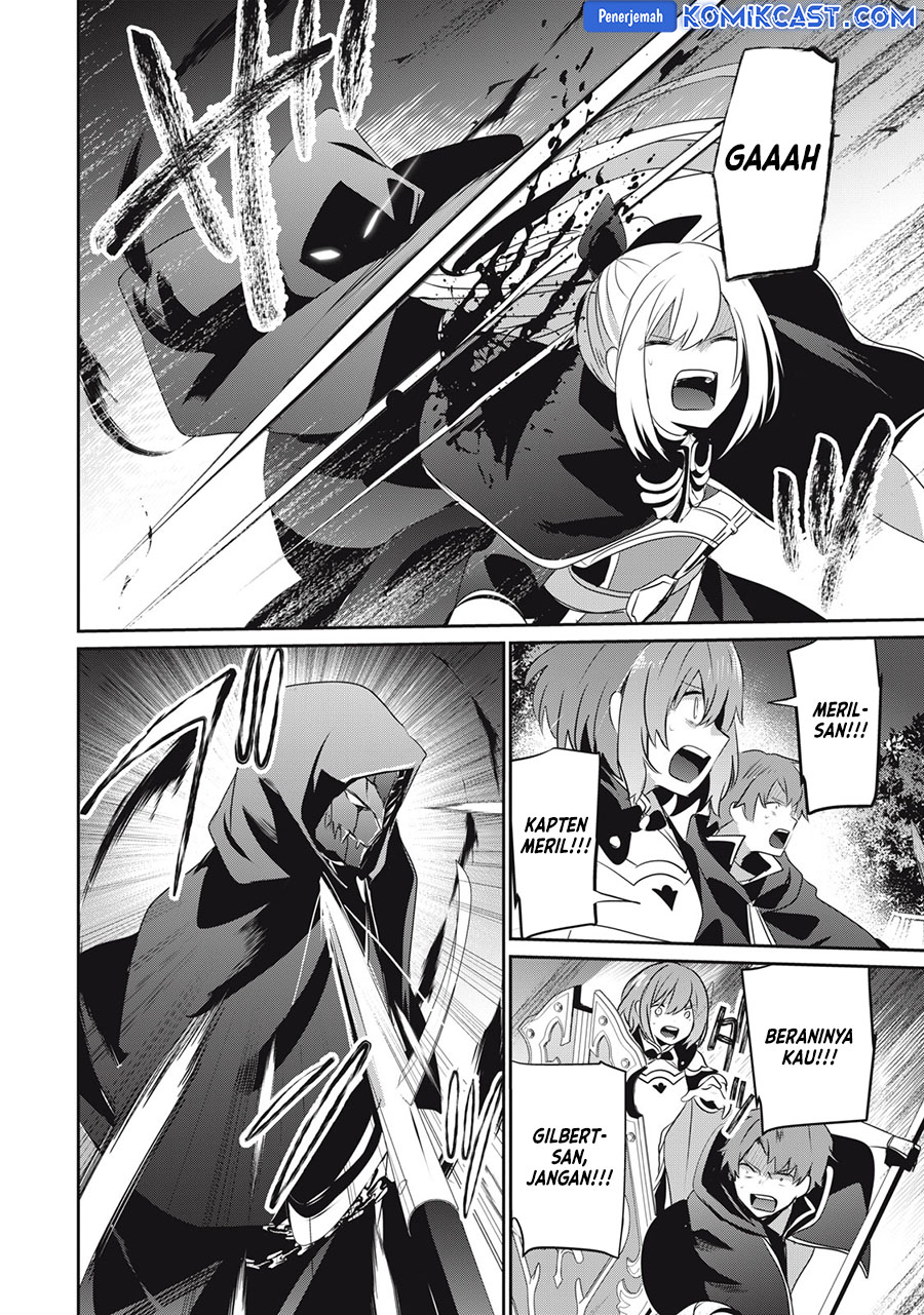 Teihen Boukensha dakedo Mahou wo Kiwametemiru Koto ni Shita: Munou Skill kara Kami Skill ni Shinka shita "Mahou Souzou" to "Item Sakusei" de Musou suru Chapter 21.2 - halaman 9