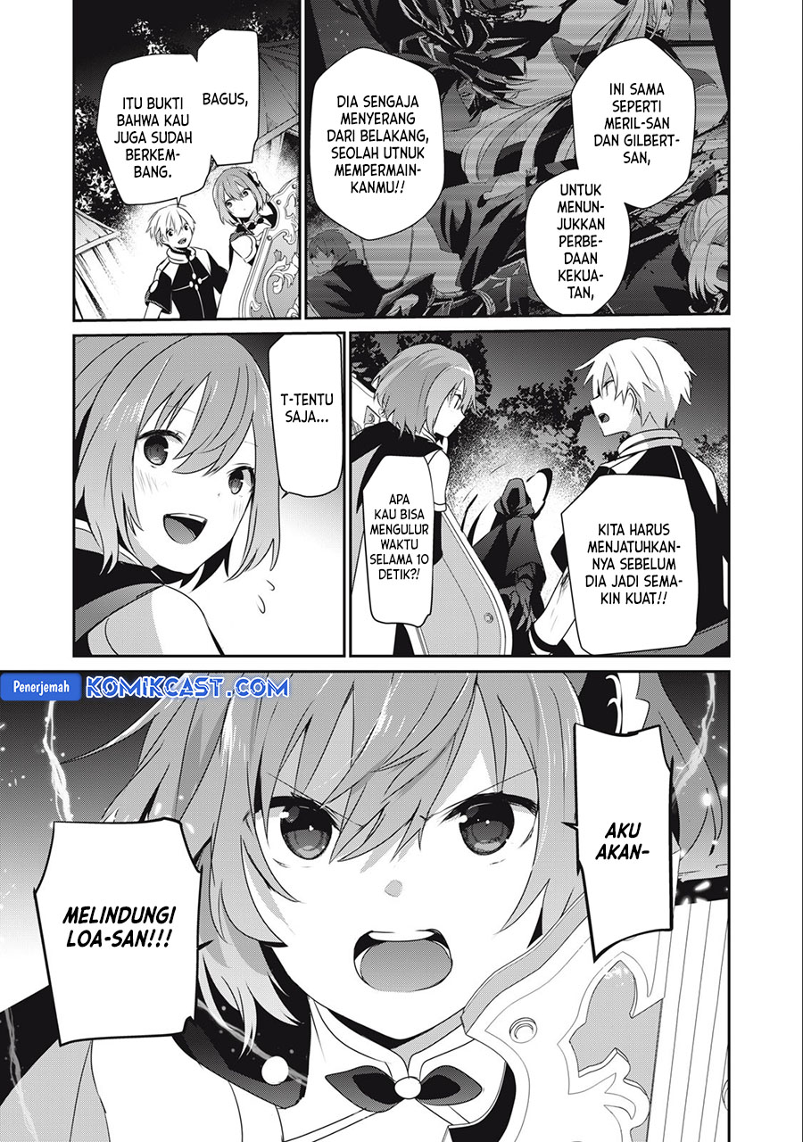 Teihen Boukensha dakedo Mahou wo Kiwametemiru Koto ni Shita: Munou Skill kara Kami Skill ni Shinka shita "Mahou Souzou" to "Item Sakusei" de Musou suru Chapter 22.1 - halaman 10