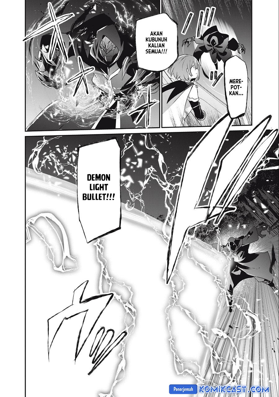 Teihen Boukensha dakedo Mahou wo Kiwametemiru Koto ni Shita: Munou Skill kara Kami Skill ni Shinka shita "Mahou Souzou" to "Item Sakusei" de Musou suru Chapter 22.1 - halaman 13