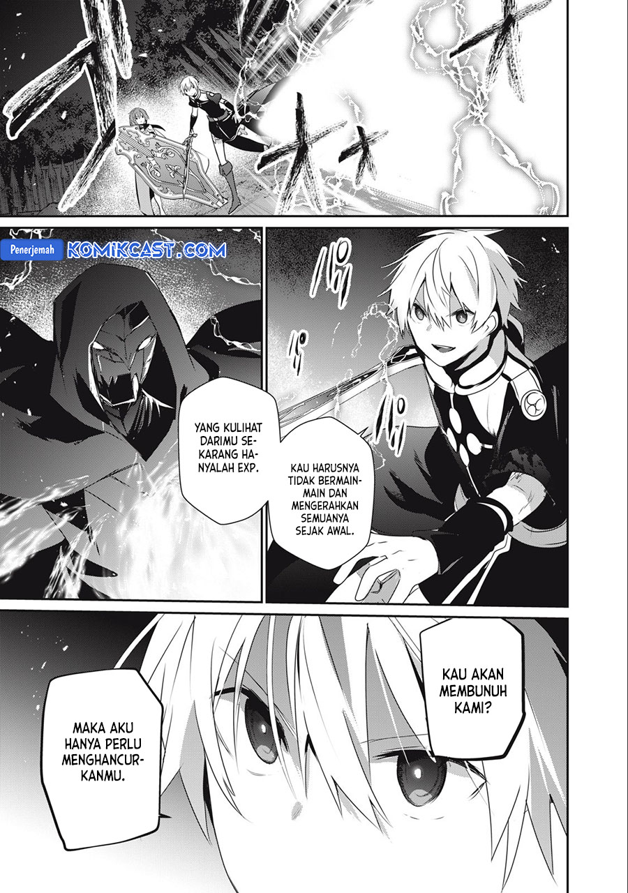 Teihen Boukensha dakedo Mahou wo Kiwametemiru Koto ni Shita: Munou Skill kara Kami Skill ni Shinka shita "Mahou Souzou" to "Item Sakusei" de Musou suru Chapter 22.1 - halaman 14