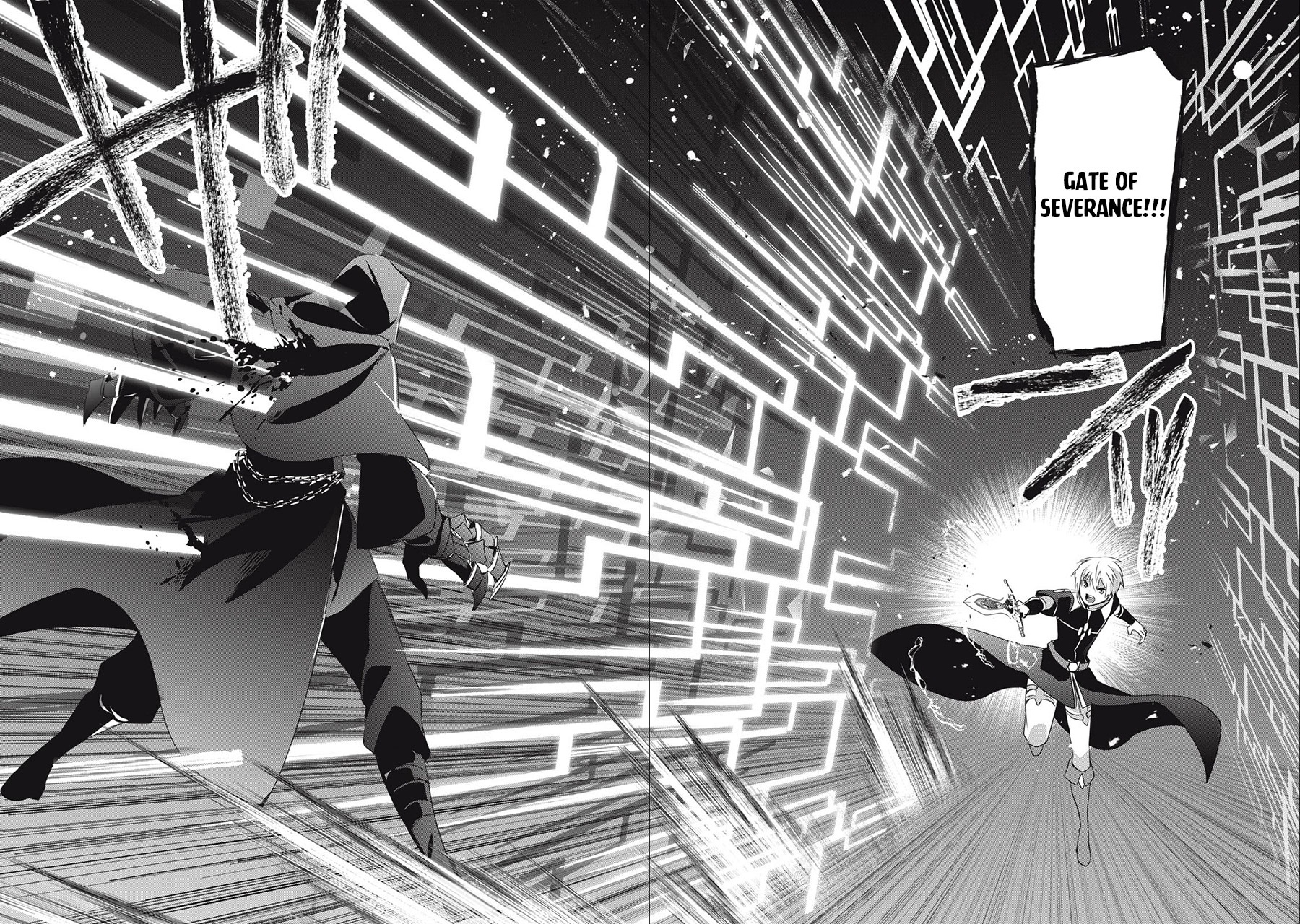 Teihen Boukensha dakedo Mahou wo Kiwametemiru Koto ni Shita: Munou Skill kara Kami Skill ni Shinka shita "Mahou Souzou" to "Item Sakusei" de Musou suru Chapter 22.1 - halaman 15