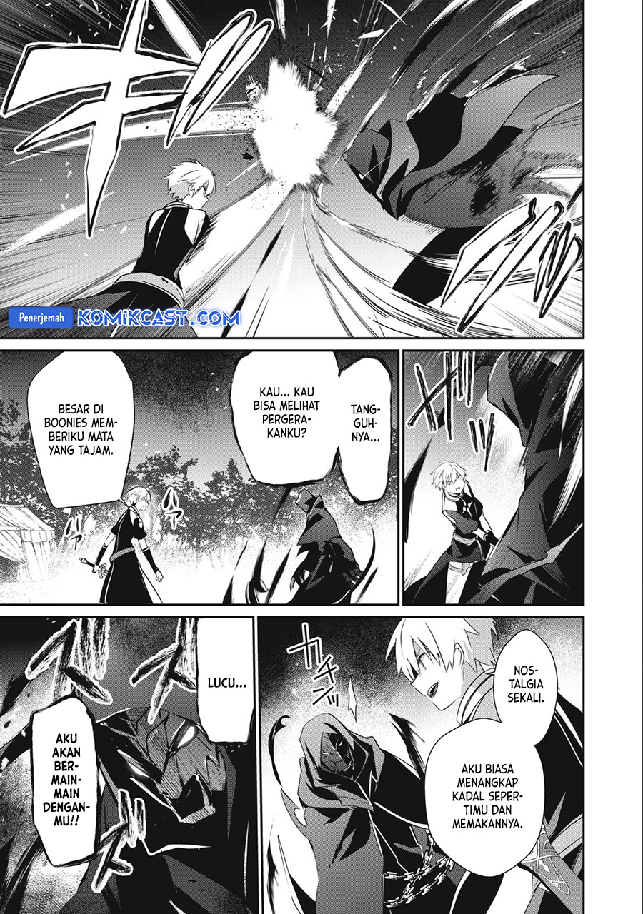 Teihen Boukensha dakedo Mahou wo Kiwametemiru Koto ni Shita: Munou Skill kara Kami Skill ni Shinka shita "Mahou Souzou" to "Item Sakusei" de Musou suru Chapter 22.1 - halaman 6