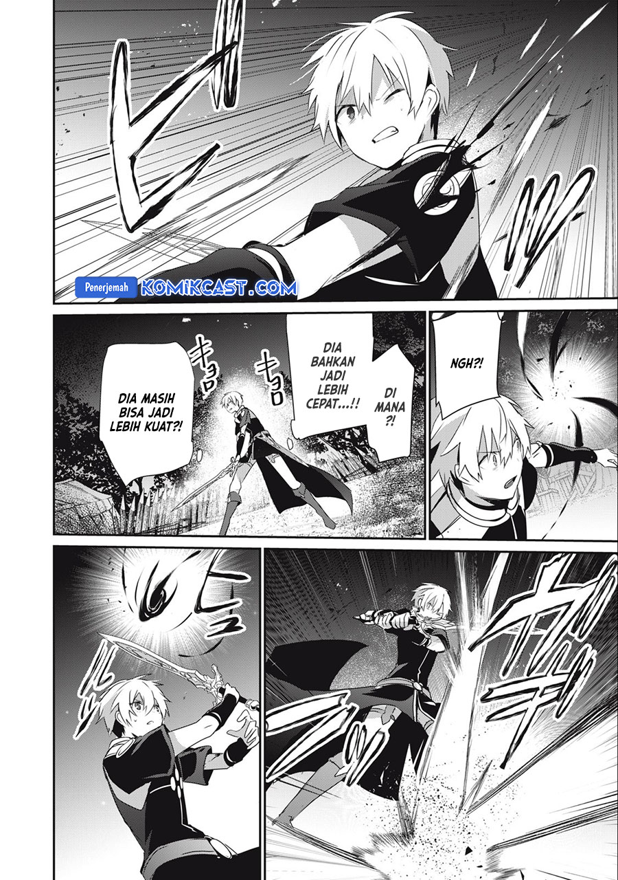 Teihen Boukensha dakedo Mahou wo Kiwametemiru Koto ni Shita: Munou Skill kara Kami Skill ni Shinka shita "Mahou Souzou" to "Item Sakusei" de Musou suru Chapter 22.1 - halaman 7