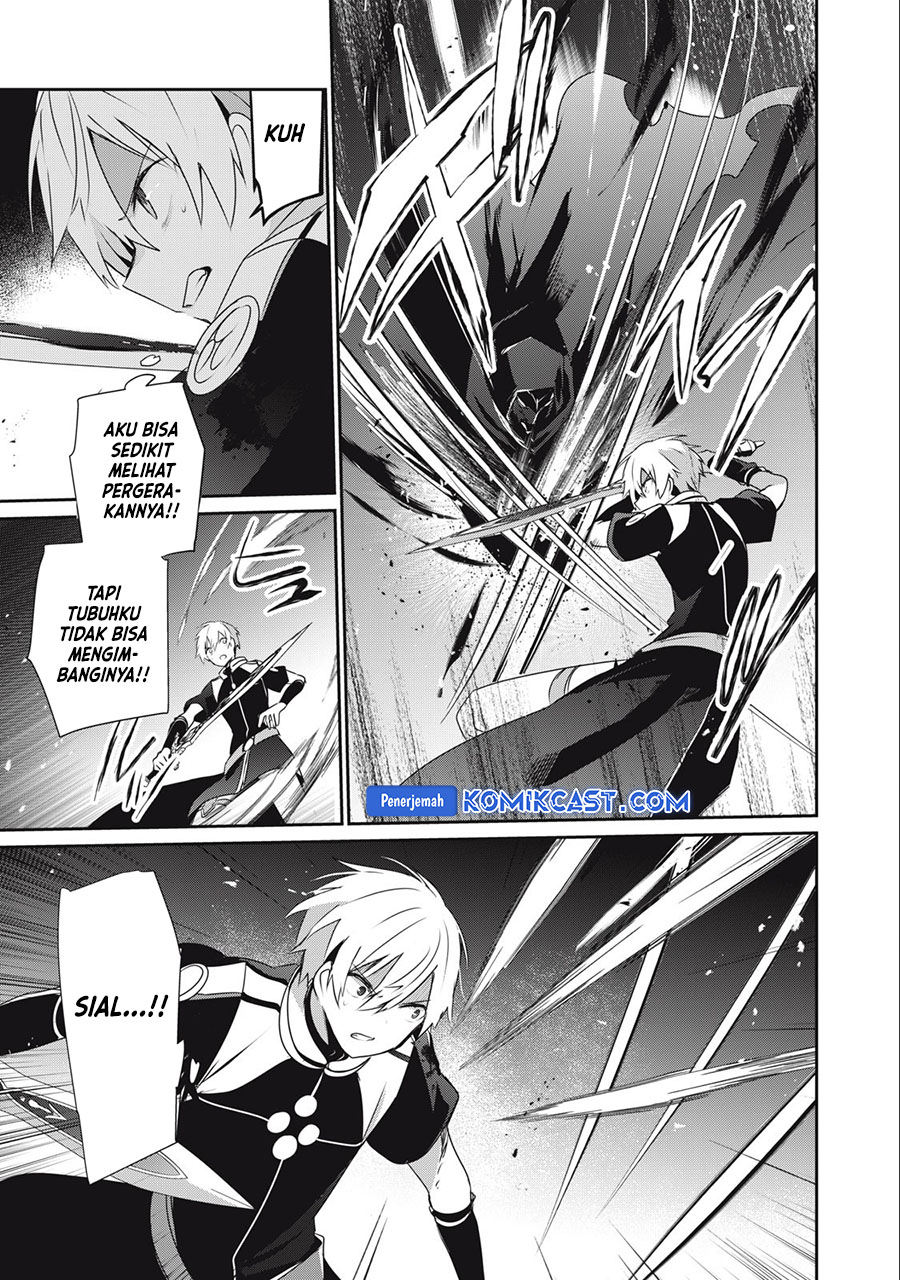 Teihen Boukensha dakedo Mahou wo Kiwametemiru Koto ni Shita: Munou Skill kara Kami Skill ni Shinka shita "Mahou Souzou" to "Item Sakusei" de Musou suru Chapter 22.1 - halaman 8