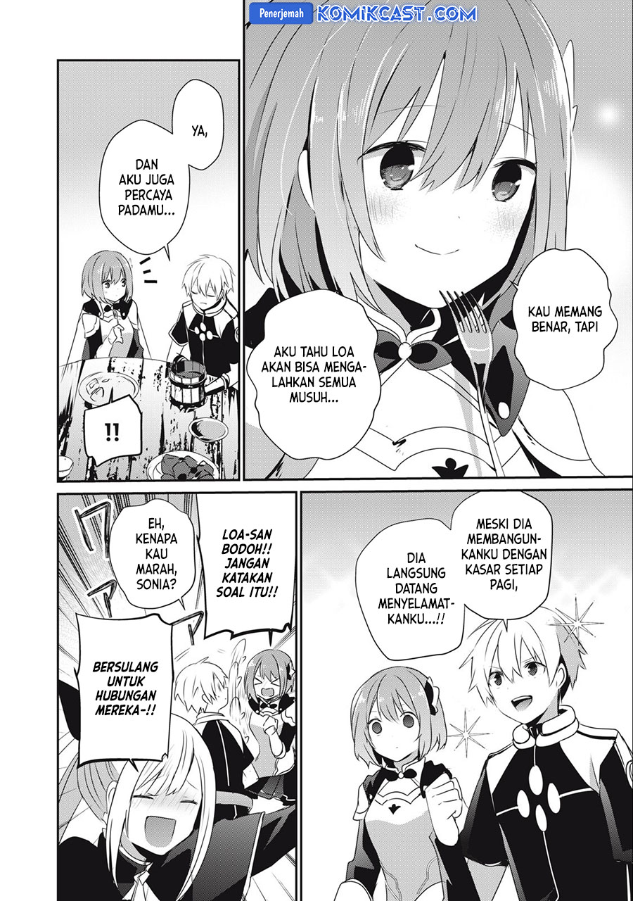 Teihen Boukensha dakedo Mahou wo Kiwametemiru Koto ni Shita: Munou Skill kara Kami Skill ni Shinka shita "Mahou Souzou" to "Item Sakusei" de Musou suru Chapter 23.1 - halaman 11