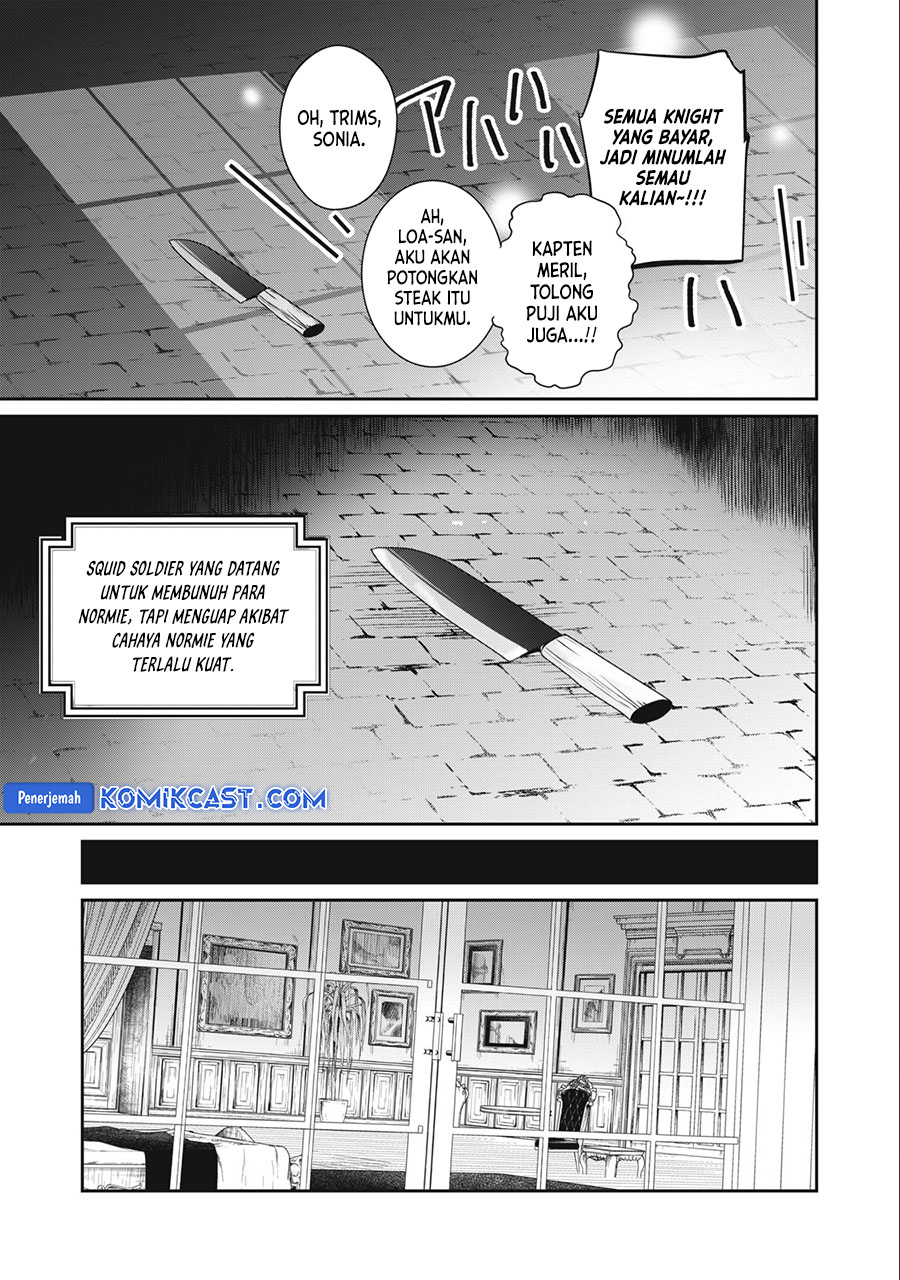 Teihen Boukensha dakedo Mahou wo Kiwametemiru Koto ni Shita: Munou Skill kara Kami Skill ni Shinka shita "Mahou Souzou" to "Item Sakusei" de Musou suru Chapter 23.1 - halaman 12
