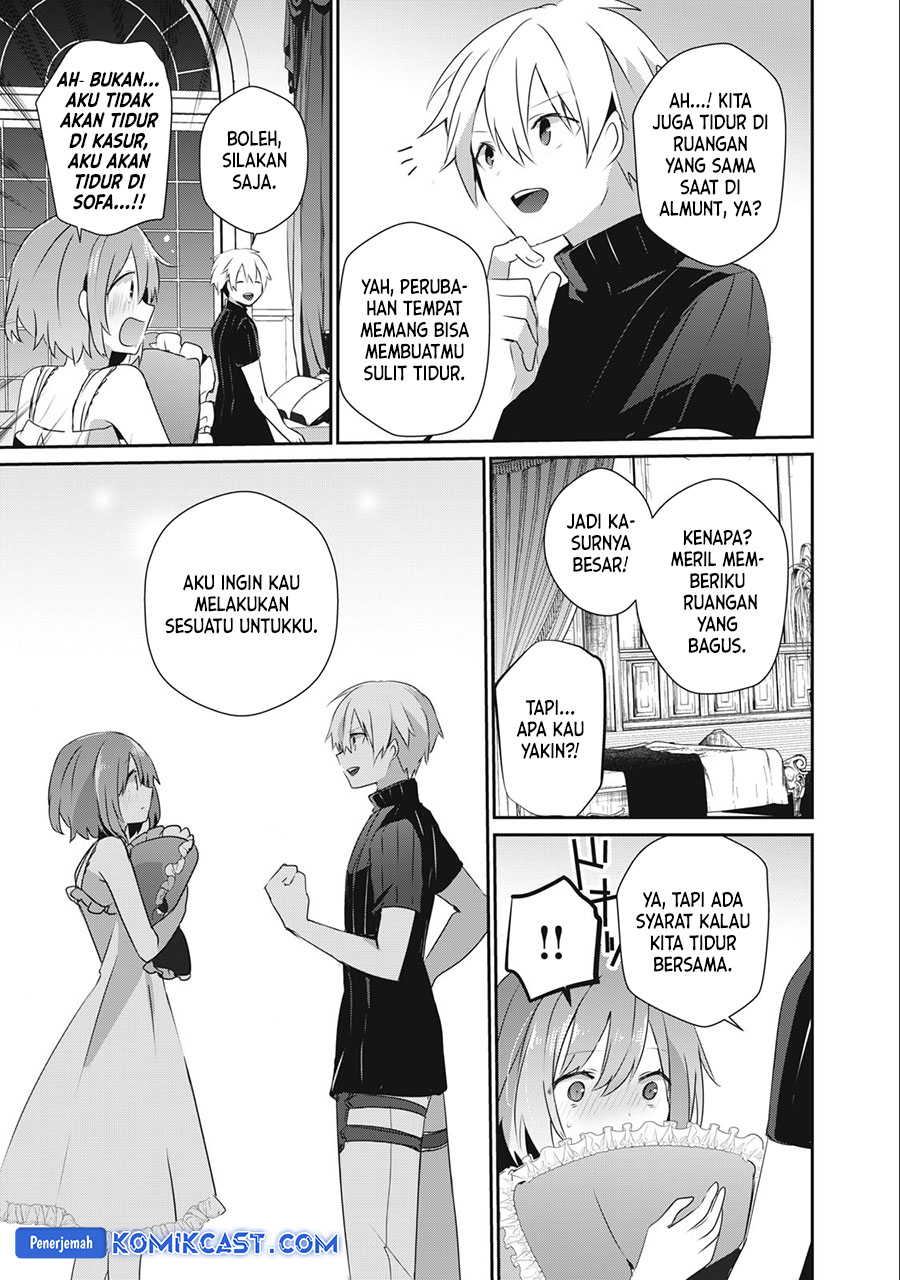 Teihen Boukensha dakedo Mahou wo Kiwametemiru Koto ni Shita: Munou Skill kara Kami Skill ni Shinka shita "Mahou Souzou" to "Item Sakusei" de Musou suru Chapter 23.1 - halaman 14