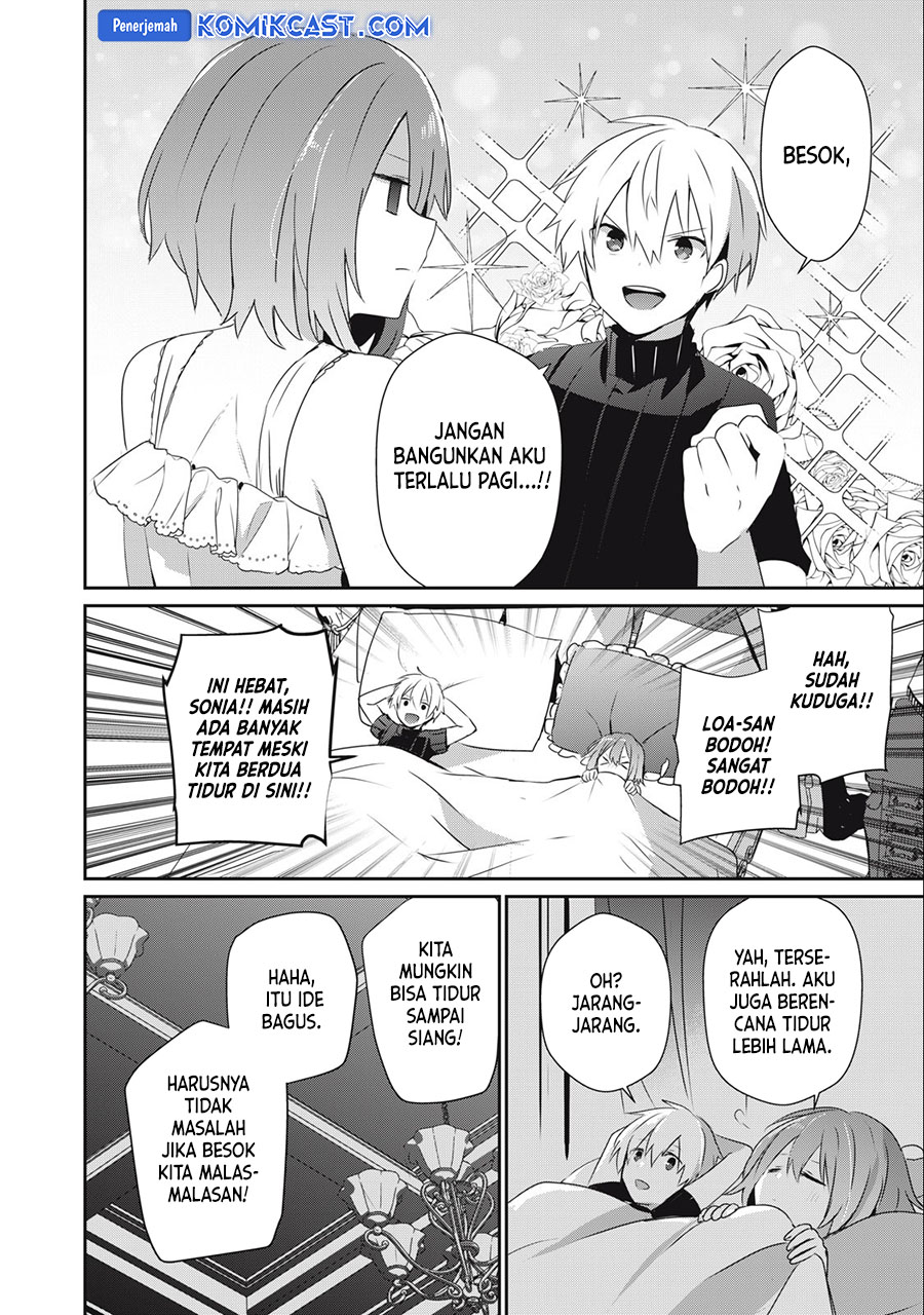 Teihen Boukensha dakedo Mahou wo Kiwametemiru Koto ni Shita: Munou Skill kara Kami Skill ni Shinka shita "Mahou Souzou" to "Item Sakusei" de Musou suru Chapter 23.1 - halaman 15
