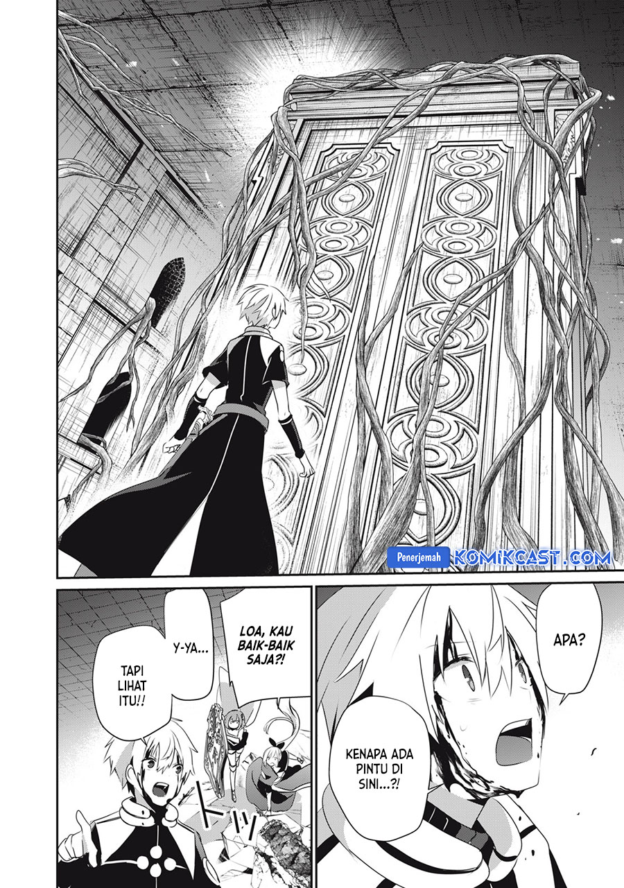 Teihen Boukensha dakedo Mahou wo Kiwametemiru Koto ni Shita: Munou Skill kara Kami Skill ni Shinka shita "Mahou Souzou" to "Item Sakusei" de Musou suru Chapter 23.2 - halaman 4