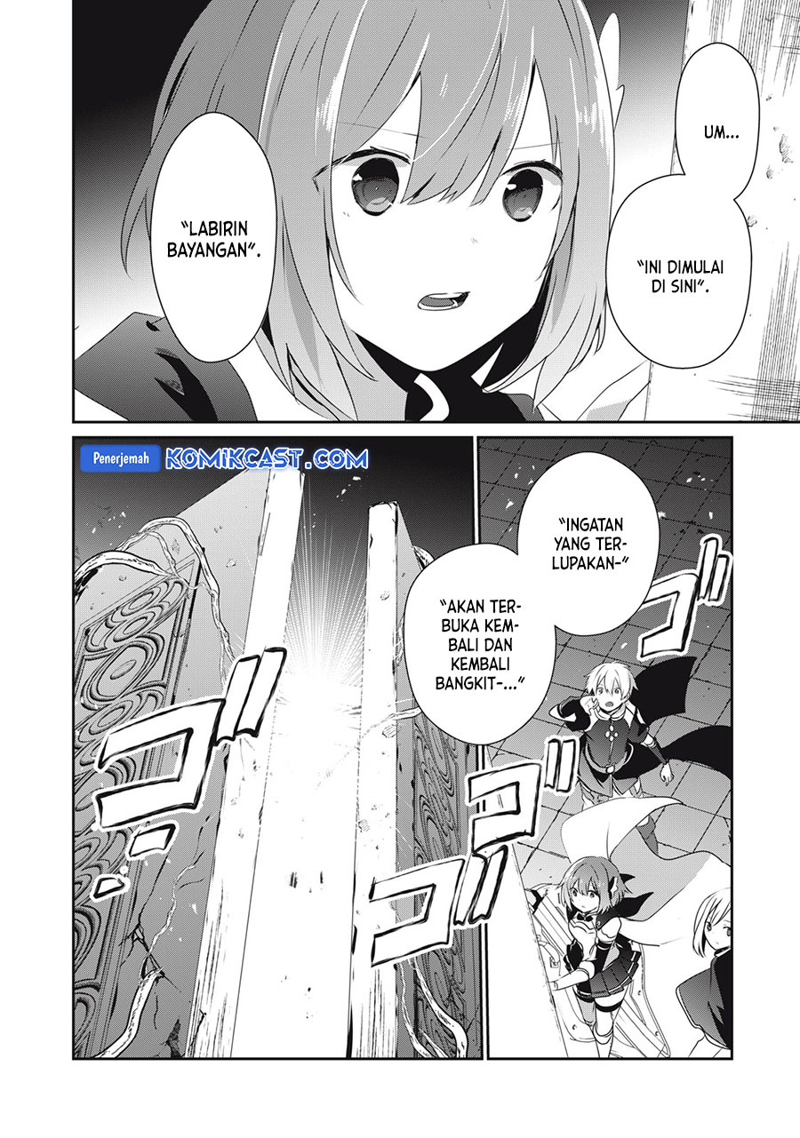 Teihen Boukensha dakedo Mahou wo Kiwametemiru Koto ni Shita: Munou Skill kara Kami Skill ni Shinka shita "Mahou Souzou" to "Item Sakusei" de Musou suru Chapter 23.2 - halaman 6