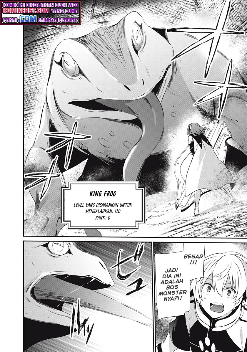 Teihen Boukensha dakedo Mahou wo Kiwametemiru Koto ni Shita: Munou Skill kara Kami Skill ni Shinka shita "Mahou Souzou" to "Item Sakusei" de Musou suru Chapter 3.1 - halaman 1