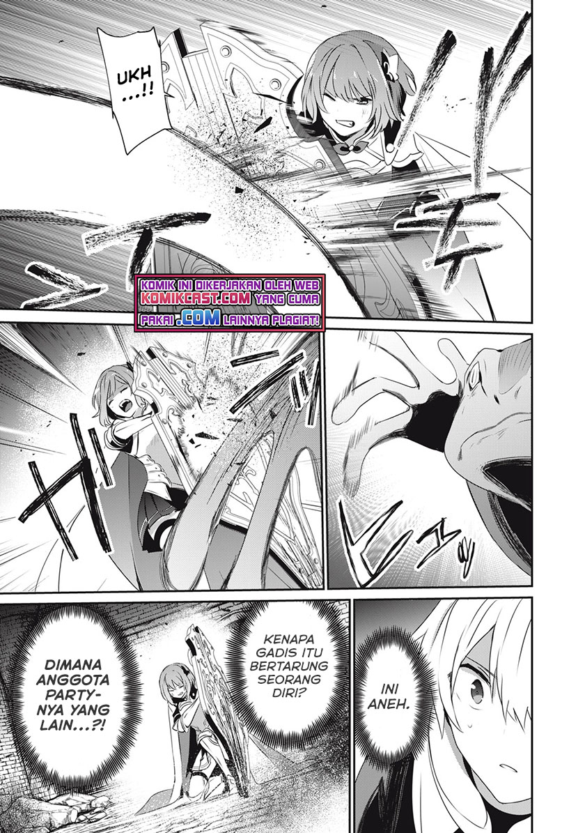 Teihen Boukensha dakedo Mahou wo Kiwametemiru Koto ni Shita: Munou Skill kara Kami Skill ni Shinka shita "Mahou Souzou" to "Item Sakusei" de Musou suru Chapter 3.1 - halaman 2