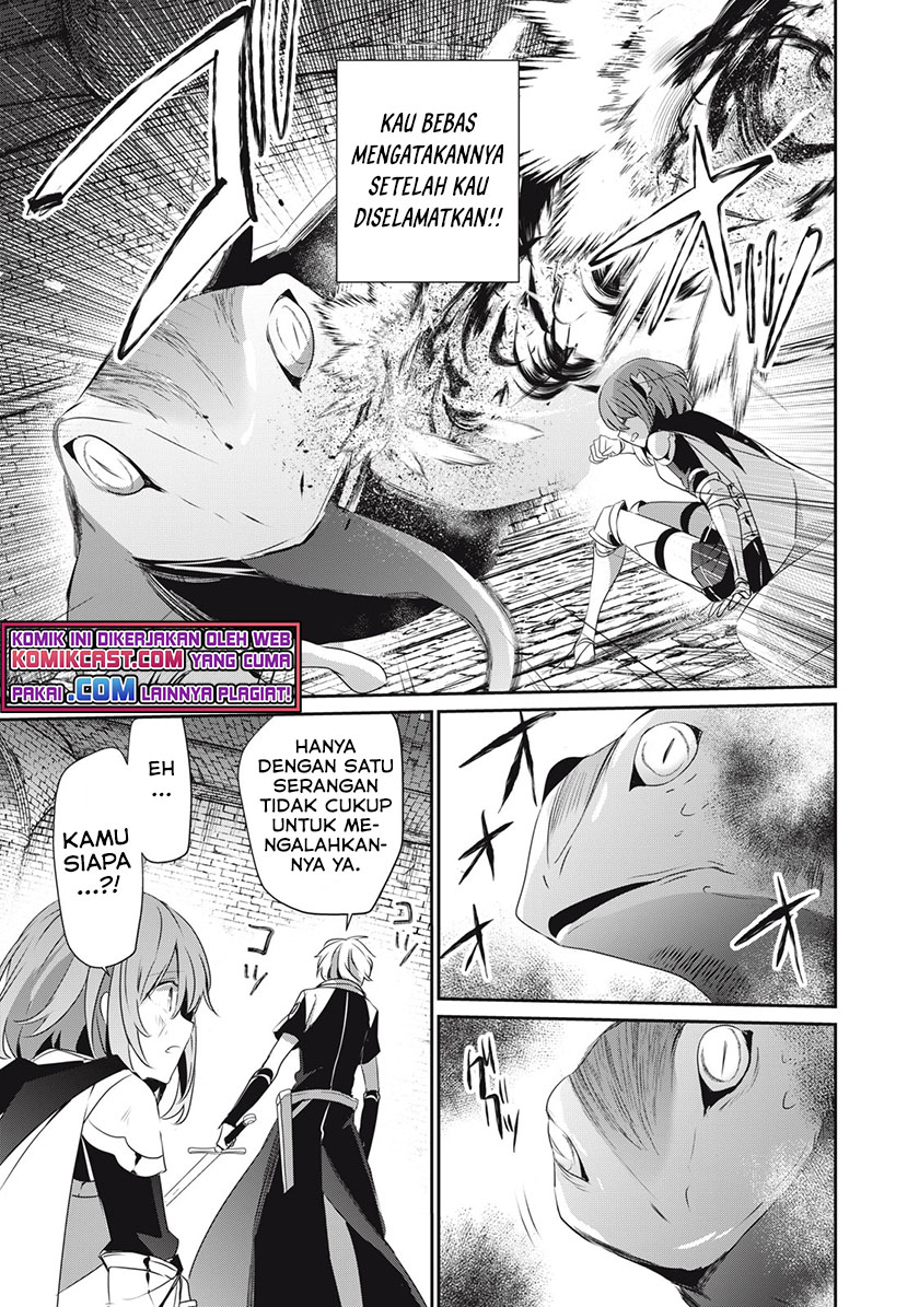 Teihen Boukensha dakedo Mahou wo Kiwametemiru Koto ni Shita: Munou Skill kara Kami Skill ni Shinka shita "Mahou Souzou" to "Item Sakusei" de Musou suru Chapter 3.1 - halaman 6