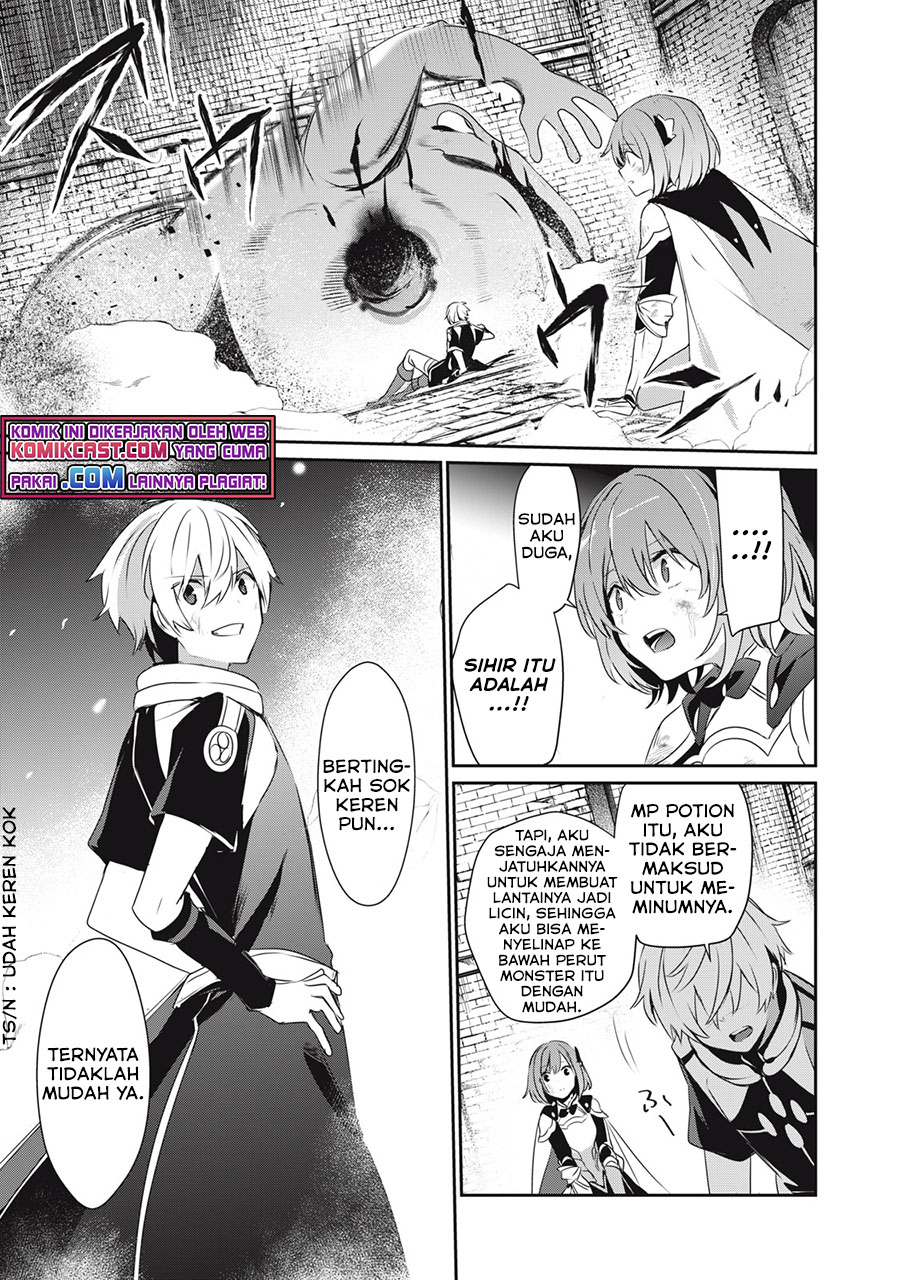 Teihen Boukensha dakedo Mahou wo Kiwametemiru Koto ni Shita: Munou Skill kara Kami Skill ni Shinka shita "Mahou Souzou" to "Item Sakusei" de Musou suru Chapter 3.2 - halaman 10
