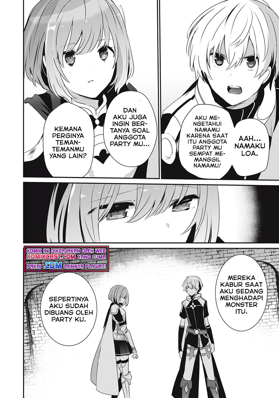 Teihen Boukensha dakedo Mahou wo Kiwametemiru Koto ni Shita: Munou Skill kara Kami Skill ni Shinka shita "Mahou Souzou" to "Item Sakusei" de Musou suru Chapter 3.2 - halaman 15