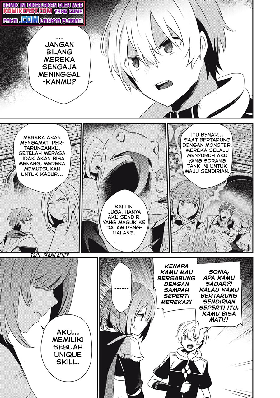 Teihen Boukensha dakedo Mahou wo Kiwametemiru Koto ni Shita: Munou Skill kara Kami Skill ni Shinka shita "Mahou Souzou" to "Item Sakusei" de Musou suru Chapter 3.2 - halaman 16