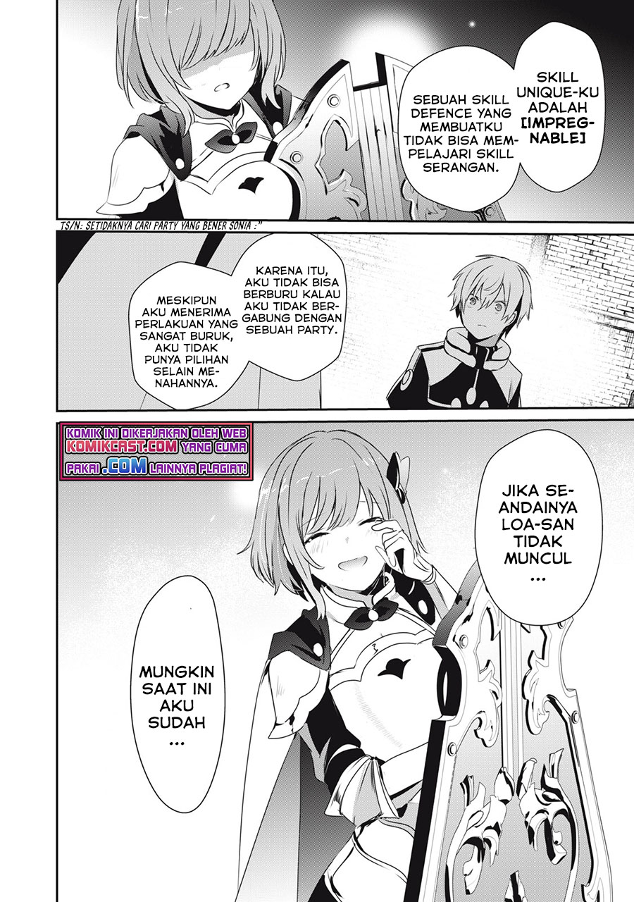 Teihen Boukensha dakedo Mahou wo Kiwametemiru Koto ni Shita: Munou Skill kara Kami Skill ni Shinka shita "Mahou Souzou" to "Item Sakusei" de Musou suru Chapter 3.2 - halaman 17