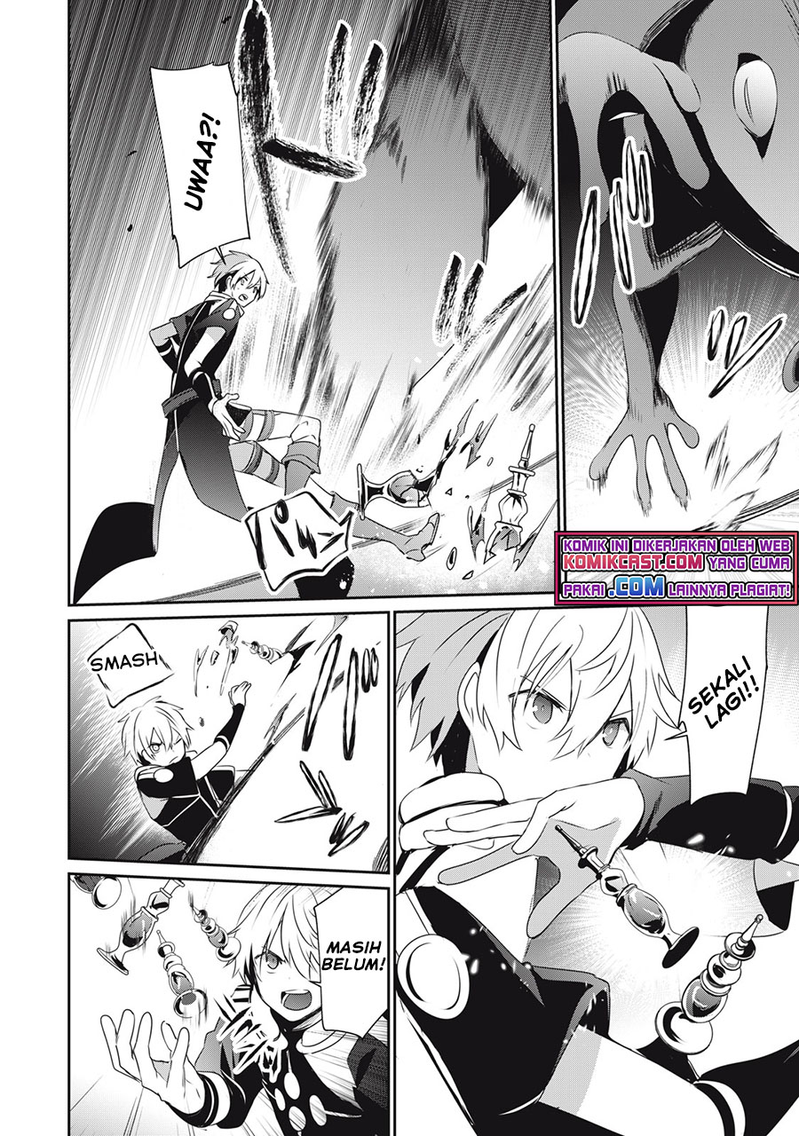 Teihen Boukensha dakedo Mahou wo Kiwametemiru Koto ni Shita: Munou Skill kara Kami Skill ni Shinka shita "Mahou Souzou" to "Item Sakusei" de Musou suru Chapter 3.2 - halaman 5