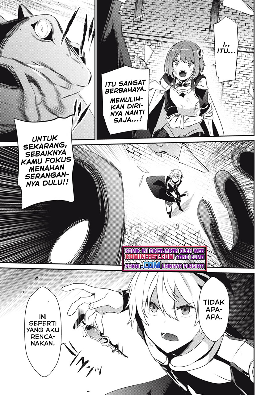 Teihen Boukensha dakedo Mahou wo Kiwametemiru Koto ni Shita: Munou Skill kara Kami Skill ni Shinka shita "Mahou Souzou" to "Item Sakusei" de Musou suru Chapter 3.2 - halaman 6