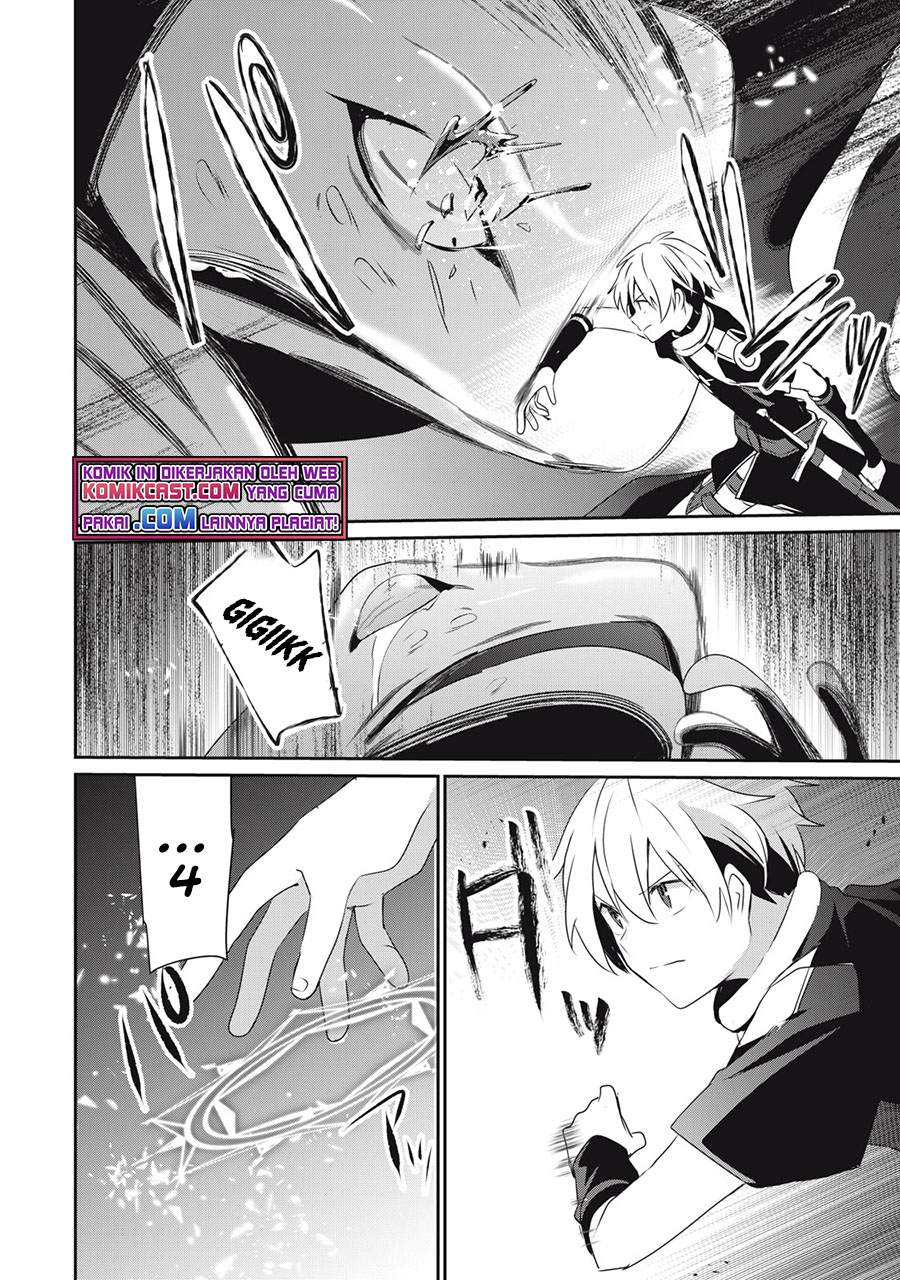 Teihen Boukensha dakedo Mahou wo Kiwametemiru Koto ni Shita: Munou Skill kara Kami Skill ni Shinka shita "Mahou Souzou" to "Item Sakusei" de Musou suru Chapter 3.2 - halaman 7