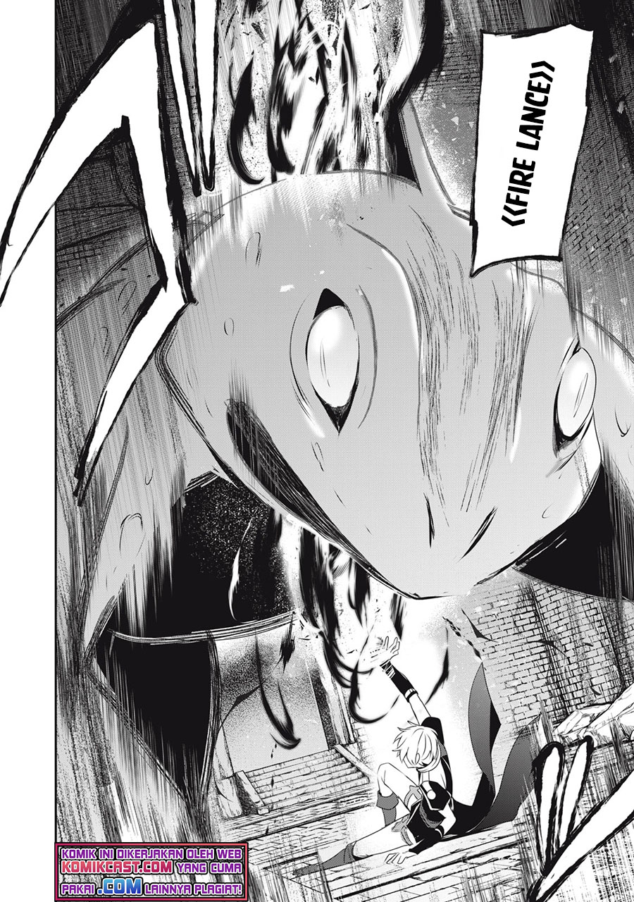 Teihen Boukensha dakedo Mahou wo Kiwametemiru Koto ni Shita: Munou Skill kara Kami Skill ni Shinka shita "Mahou Souzou" to "Item Sakusei" de Musou suru Chapter 3.2 - halaman 9