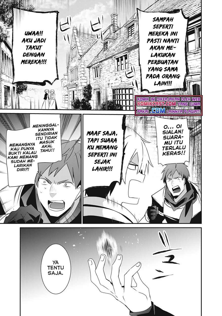 Teihen Boukensha dakedo Mahou wo Kiwametemiru Koto ni Shita: Munou Skill kara Kami Skill ni Shinka shita "Mahou Souzou" to "Item Sakusei" de Musou suru Chapter 4.1 - halaman 6