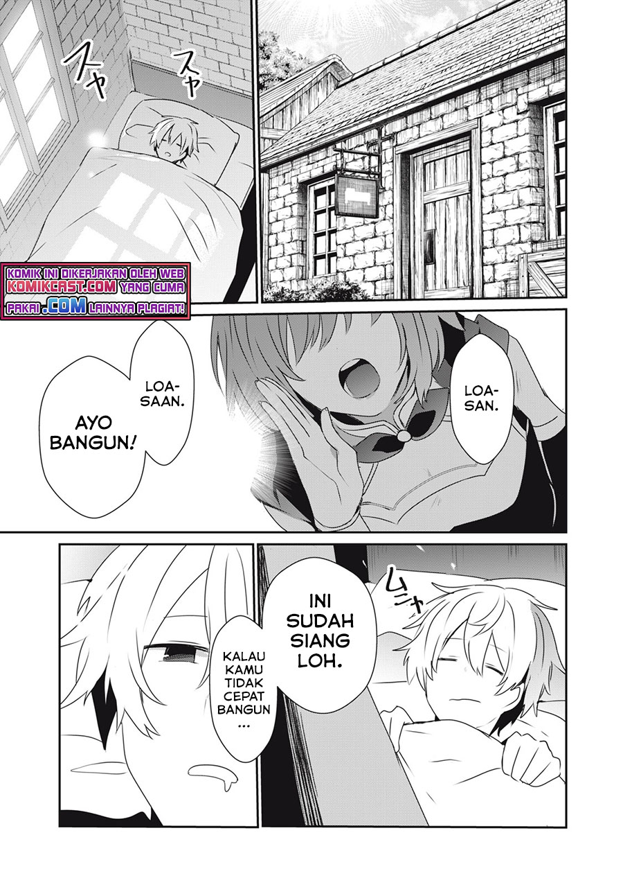 Teihen Boukensha dakedo Mahou wo Kiwametemiru Koto ni Shita: Munou Skill kara Kami Skill ni Shinka shita "Mahou Souzou" to "Item Sakusei" de Musou suru Chapter 4.2 - halaman 4