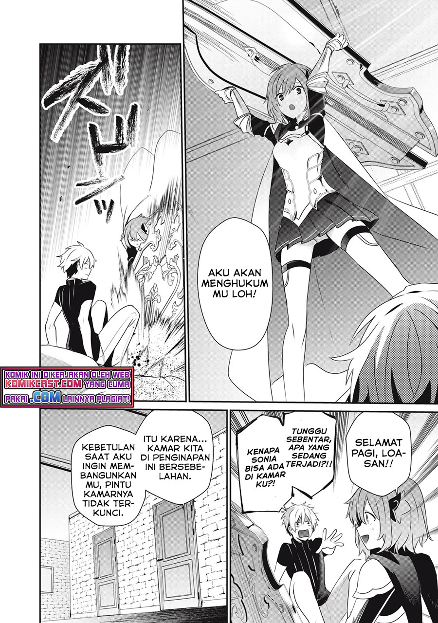 Teihen Boukensha dakedo Mahou wo Kiwametemiru Koto ni Shita: Munou Skill kara Kami Skill ni Shinka shita "Mahou Souzou" to "Item Sakusei" de Musou suru Chapter 4.2 - halaman 5