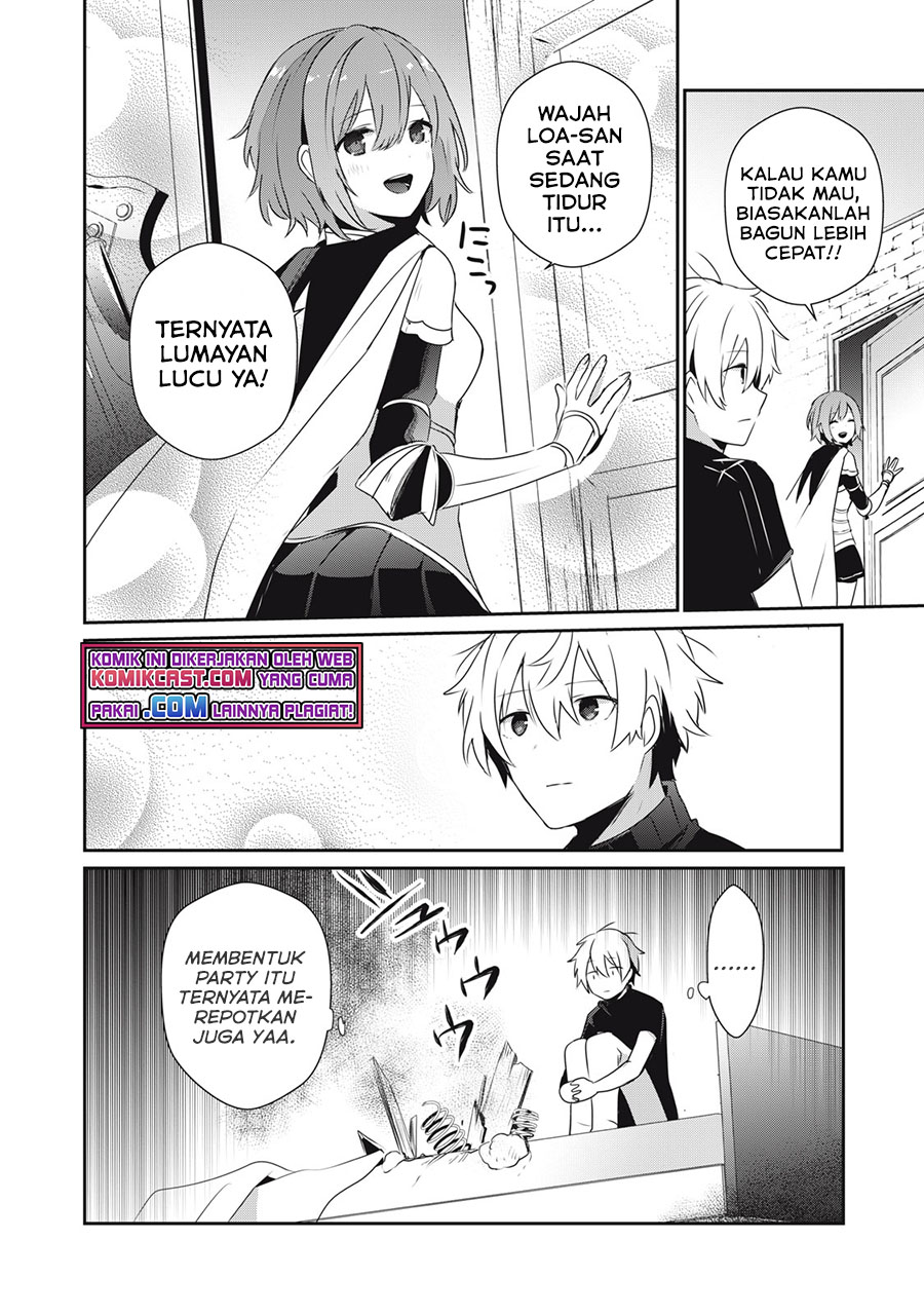 Teihen Boukensha dakedo Mahou wo Kiwametemiru Koto ni Shita: Munou Skill kara Kami Skill ni Shinka shita "Mahou Souzou" to "Item Sakusei" de Musou suru Chapter 4.2 - halaman 7