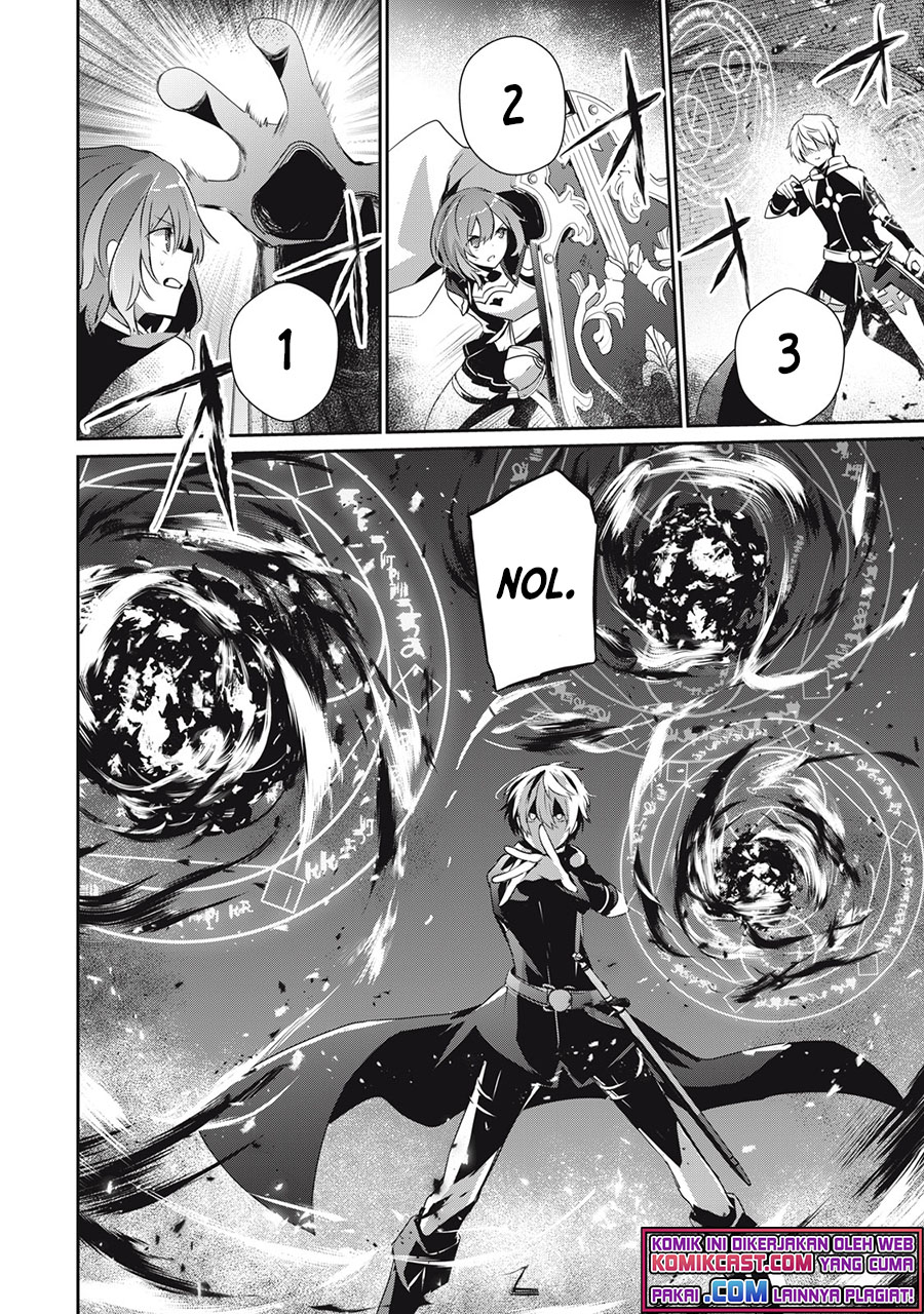 Teihen Boukensha dakedo Mahou wo Kiwametemiru Koto ni Shita: Munou Skill kara Kami Skill ni Shinka shita "Mahou Souzou" to "Item Sakusei" de Musou suru Chapter 5.1 - halaman 11