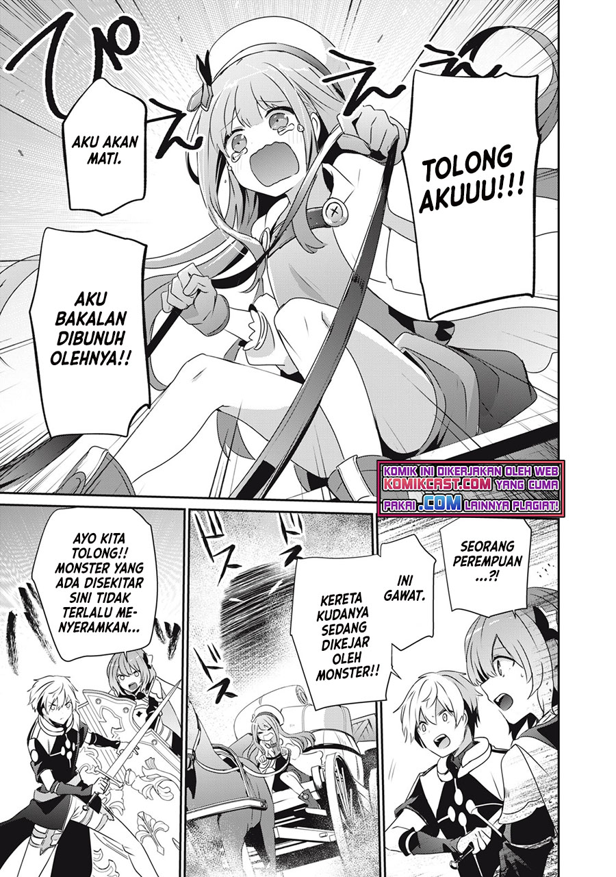 Teihen Boukensha dakedo Mahou wo Kiwametemiru Koto ni Shita: Munou Skill kara Kami Skill ni Shinka shita "Mahou Souzou" to "Item Sakusei" de Musou suru Chapter 5.2 - halaman 12