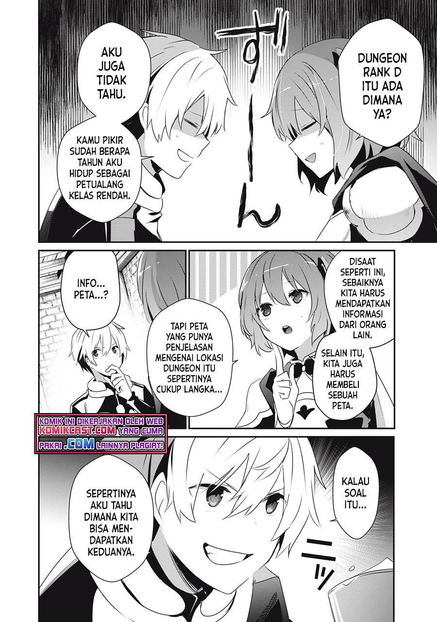 Teihen Boukensha dakedo Mahou wo Kiwametemiru Koto ni Shita: Munou Skill kara Kami Skill ni Shinka shita "Mahou Souzou" to "Item Sakusei" de Musou suru Chapter 5.2 - halaman 3