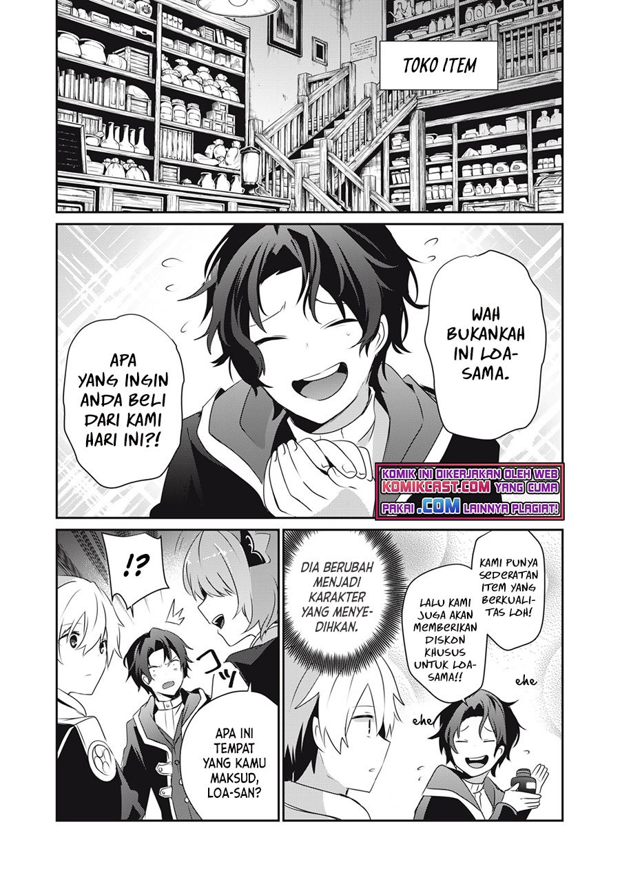 Teihen Boukensha dakedo Mahou wo Kiwametemiru Koto ni Shita: Munou Skill kara Kami Skill ni Shinka shita "Mahou Souzou" to "Item Sakusei" de Musou suru Chapter 5.2 - halaman 4