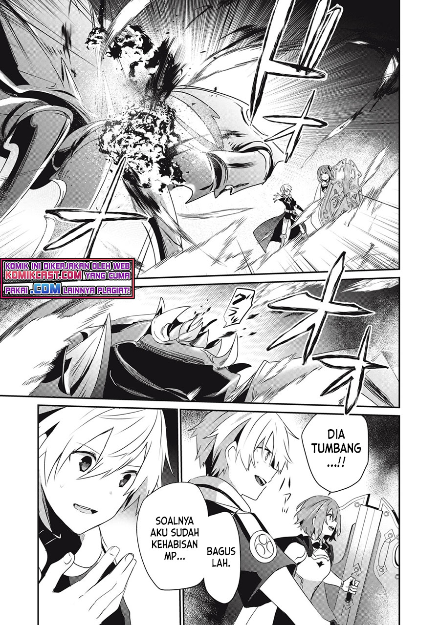 Teihen Boukensha dakedo Mahou wo Kiwametemiru Koto ni Shita: Munou Skill kara Kami Skill ni Shinka shita "Mahou Souzou" to "Item Sakusei" de Musou suru Chapter 6.2 - halaman 10