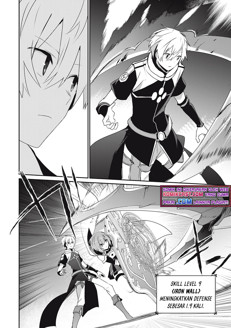 Teihen Boukensha dakedo Mahou wo Kiwametemiru Koto ni Shita: Munou Skill kara Kami Skill ni Shinka shita "Mahou Souzou" to "Item Sakusei" de Musou suru Chapter 6.2 - halaman 11