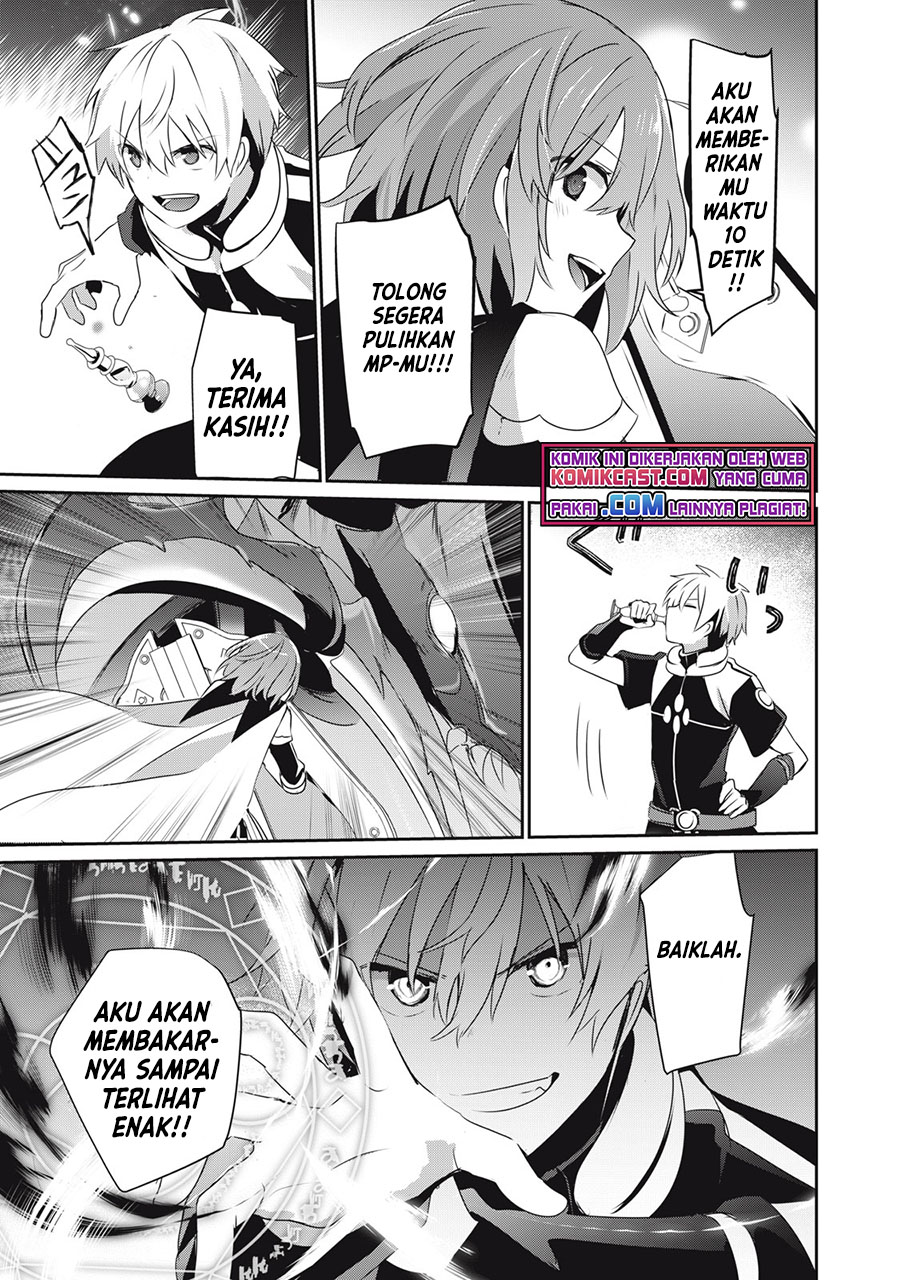 Teihen Boukensha dakedo Mahou wo Kiwametemiru Koto ni Shita: Munou Skill kara Kami Skill ni Shinka shita "Mahou Souzou" to "Item Sakusei" de Musou suru Chapter 6.2 - halaman 12