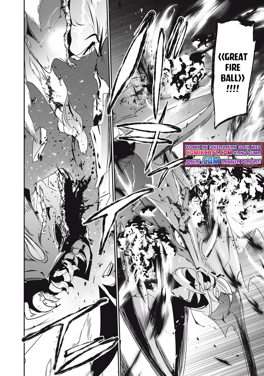 Teihen Boukensha dakedo Mahou wo Kiwametemiru Koto ni Shita: Munou Skill kara Kami Skill ni Shinka shita "Mahou Souzou" to "Item Sakusei" de Musou suru Chapter 6.2 - halaman 13