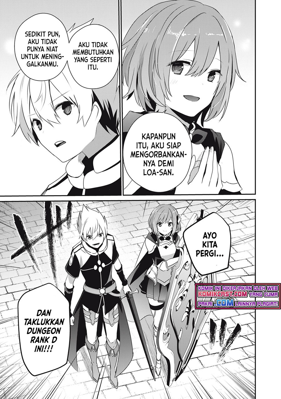 Teihen Boukensha dakedo Mahou wo Kiwametemiru Koto ni Shita: Munou Skill kara Kami Skill ni Shinka shita "Mahou Souzou" to "Item Sakusei" de Musou suru Chapter 6.2 - halaman 4