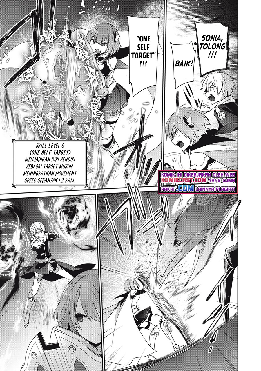 Teihen Boukensha dakedo Mahou wo Kiwametemiru Koto ni Shita: Munou Skill kara Kami Skill ni Shinka shita "Mahou Souzou" to "Item Sakusei" de Musou suru Chapter 6.2 - halaman 8