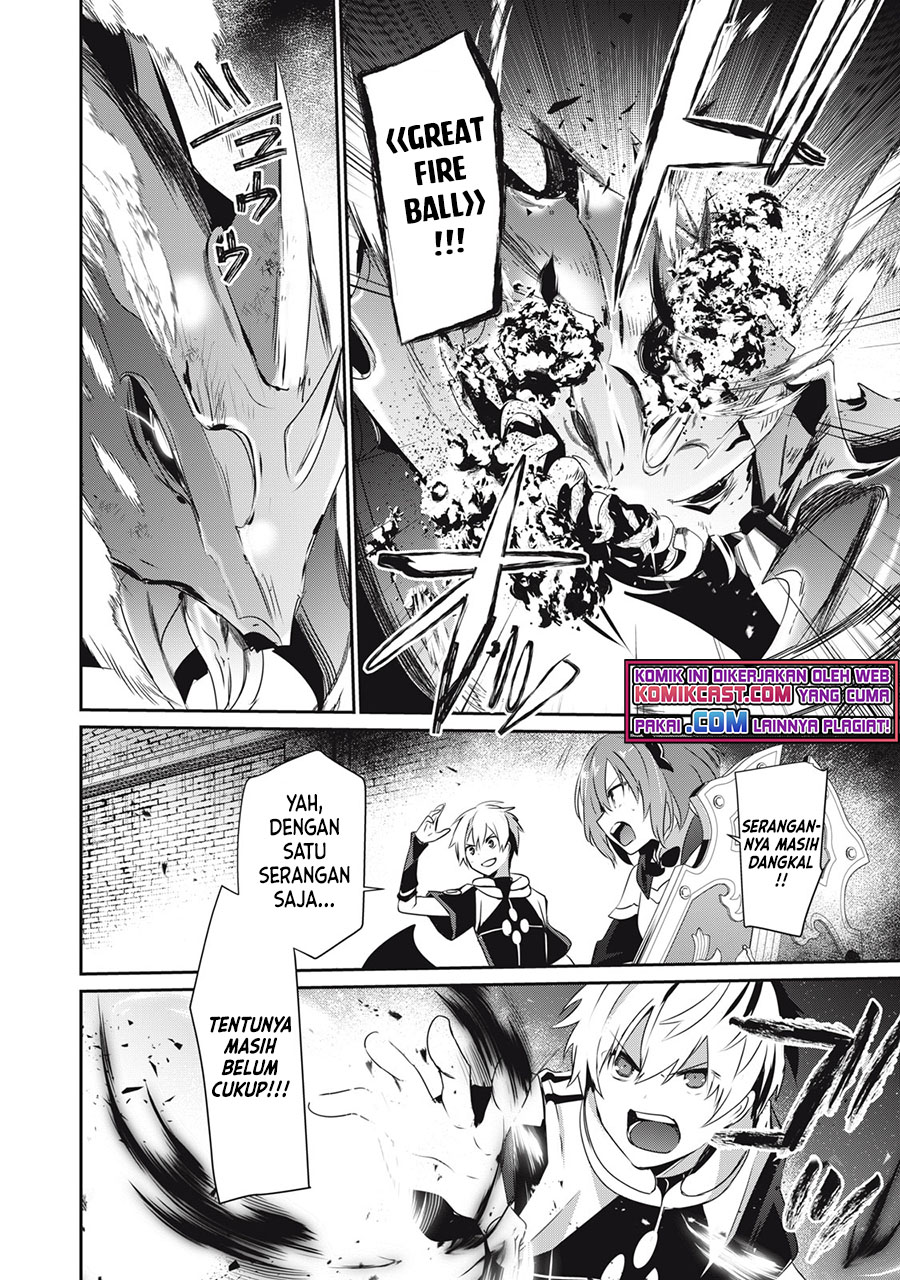 Teihen Boukensha dakedo Mahou wo Kiwametemiru Koto ni Shita: Munou Skill kara Kami Skill ni Shinka shita "Mahou Souzou" to "Item Sakusei" de Musou suru Chapter 6.2 - halaman 9